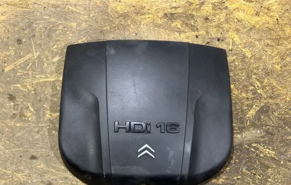 Citroen C-Crosser Engine cover (trim) 9682121680
