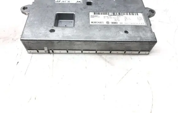 Audi Q7 4L MMI control unit 4L0910732F