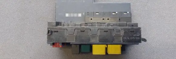 Mercedes-Benz C W202 Comfort/convenience module 0225455332 309872