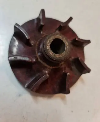 GAZ 53 Water pump 131307032B2