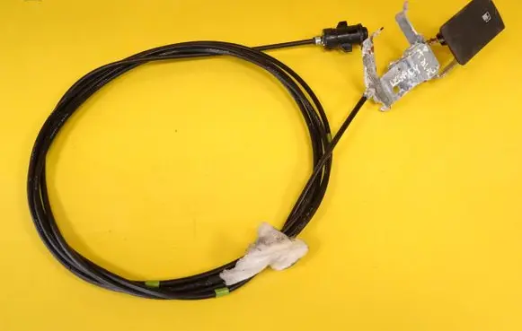 Subaru Legacy Fuel cap flap release cable 