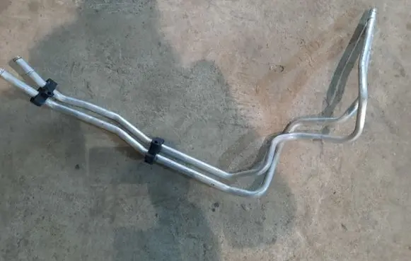 Chrysler Pacifica Engine coolant pipe/hose 68217334A