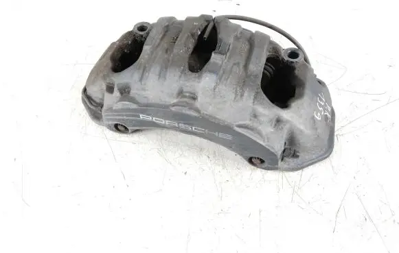 Porsche Cayenne (92A) Front brake caliper 7PP615123