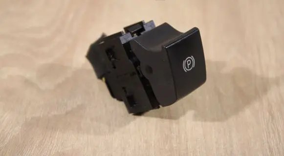 Chevrolet Captiva Hand parking brake switch 