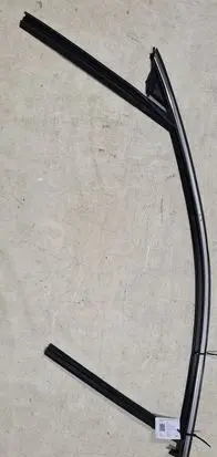 Volvo S90, V90 Front door glass trim molding 31849230