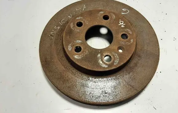 Opel Insignia A Rear brake disc