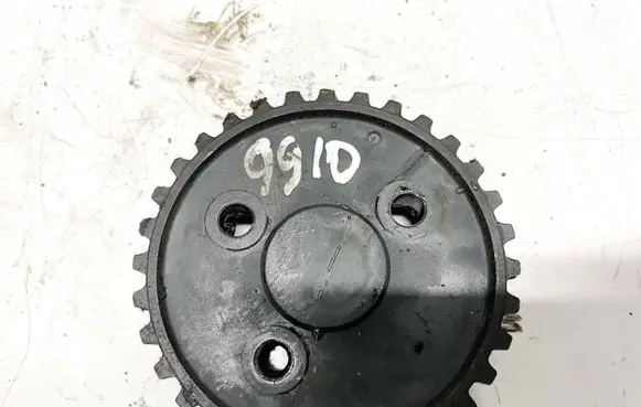 Ford Mondeo MK IV Crankshaft pulley