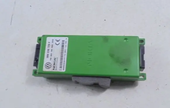 Volkswagen PASSAT B5.5 Other control units/modules 3B0035729F