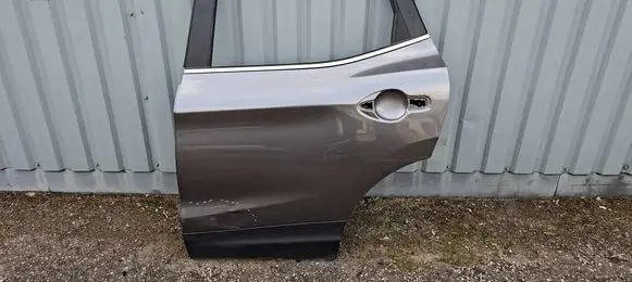 Nissan Qashqai Rear door 