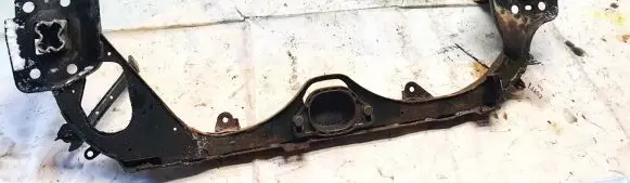 Audi A6 S6 C6 4F Radiator support slam panel