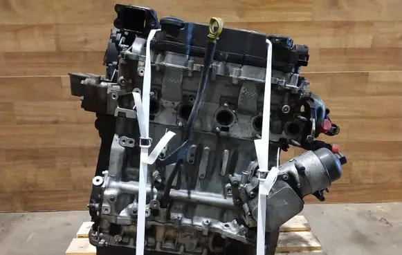 Ford Focus Engine GPDA