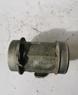 Audi A6 S6 C5 4B Mass air flow meter 059906461D