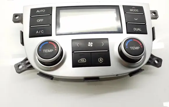 Hyundai Santa Fe Climate control unit 972502B431 972502BXXX