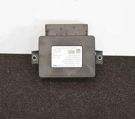 Mercedes-Benz CLA C117 X117 W117 Rear brake EMF control unit/module A2469003417 A2469014406