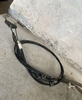 Ford C-MAX II Hand brake release cable 