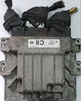 Nissan Juke I F15 Engine control unit/module 23710HY01C A2C99597900