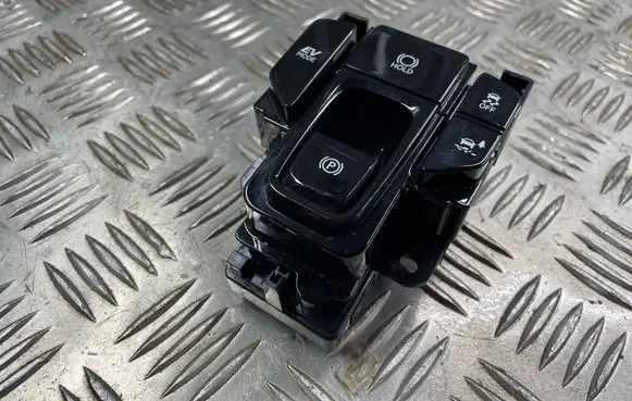 Lexus NX Hand brake release handle 75P850