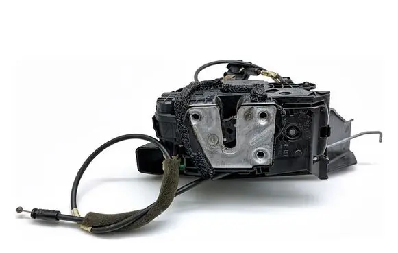 Opel Vivaro Front door lock 805032854R