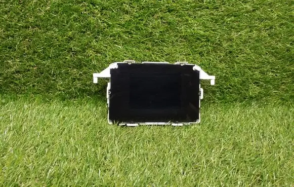 Ford Fiesta Screen/display/small screen D2BT18B955BF 10R035345