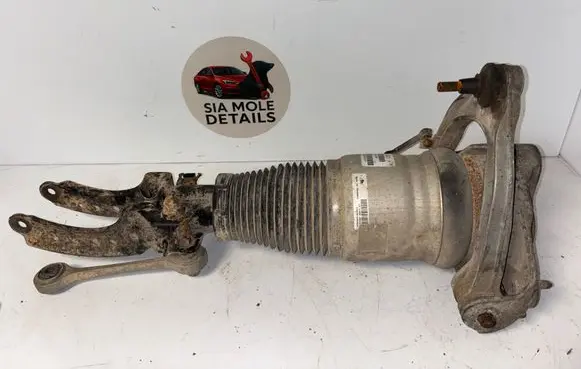 Audi Q7 4L Front air suspension shock absorber 7L8616040