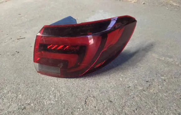 Opel Astra K Rear/tail lights 39077377