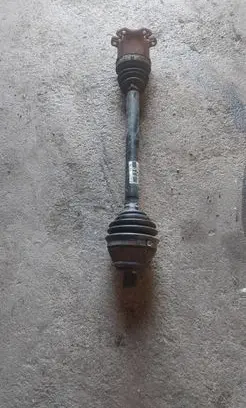 Audi A6 S6 C6 4F Front driveshaft 4F0407271G