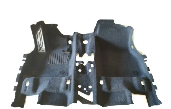 BMW X2 F39 Front floor carpet liner 