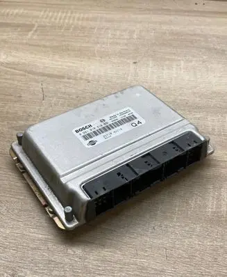 Nissan Almera N16 Engine control unit/module ECU 237104U114 021010810
