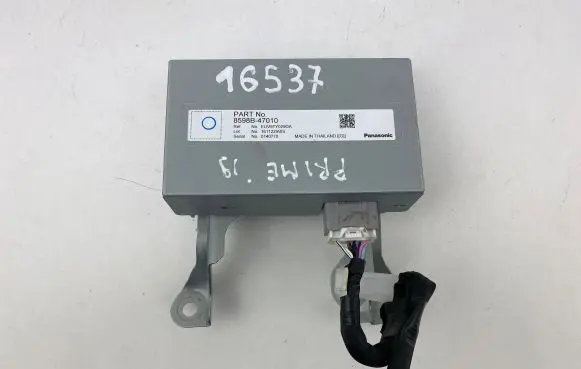 Toyota Prius Prime Voltage converter inverter 8598B47010 1611221A0S 0140770