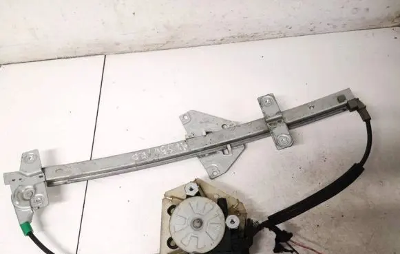 Volvo S40, V40 Sliding door window regulator with motor