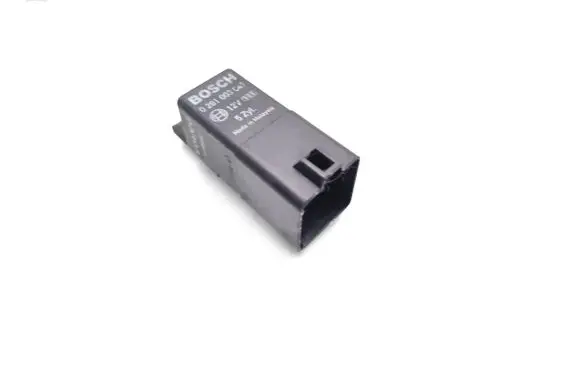 Opel Movano A Glow plug pre-heat relay 30785663 0281003047