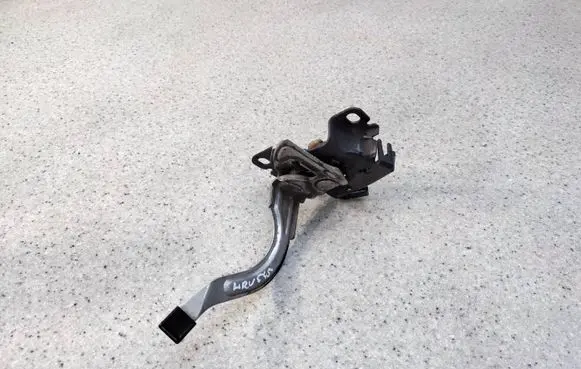 Engine bonnet/hood lock/catch