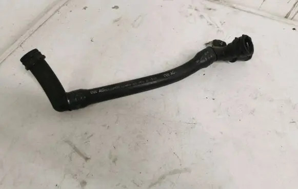 Audi A6 S6 C7 4G Engine coolant pipe/hose 059121075FM