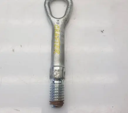 Volkswagen Crafter Towing hook eye 
