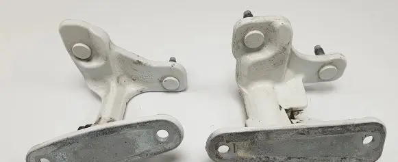 Mercedes-Benz GLK (X204) Rear door hinge set 