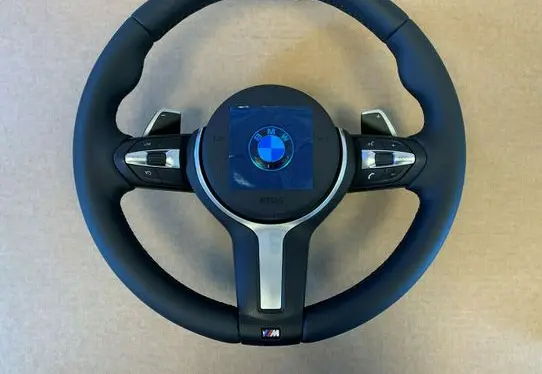 BMW 2 F45 Steering wheel 32307847454 32308092481