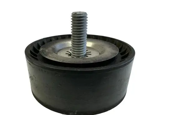 Opel Meriva B Belt tensioner pulley 55568403