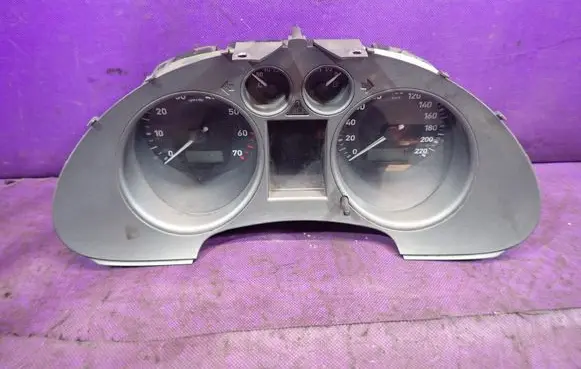 Seat Ibiza IV (6J,6P) Speedometer (instrument cluster) 6L0920803