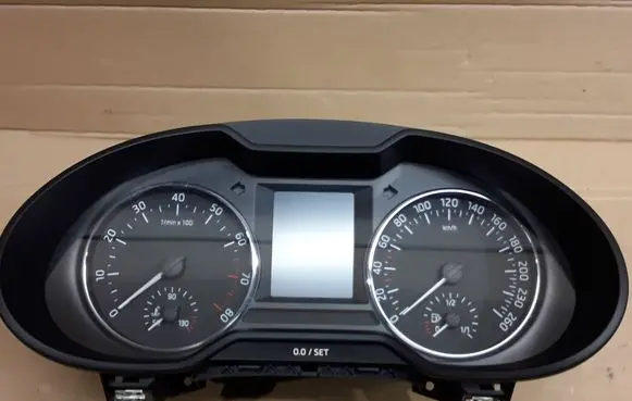 Skoda Octavia Mk3 (5E) Speedometer (instrument cluster) 5E0920871B