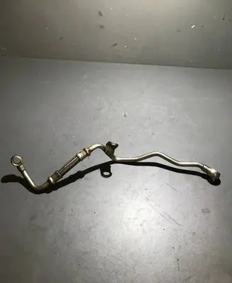 Audi A8 S8 D3 4E Turbo turbocharger oiling pipe/hose 057145771J