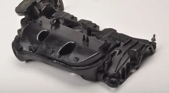 Jaguar XJ X351 Rocker cam cover 9X2Q-9424-FD