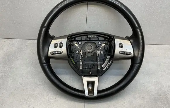 Jaguar XF X250 Steering wheel 8X23ABLEG