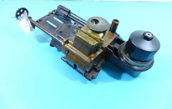 BMW 7 E65 E66 Oil pump 7508643 IMPRK1247138