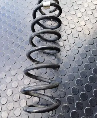 Volkswagen PASSAT B8 Rear coil spring 3Q0511115