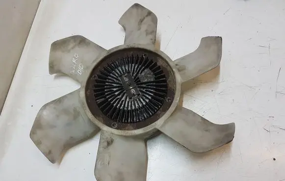 Mitsubishi Pajero Viscous fan clutch 46021