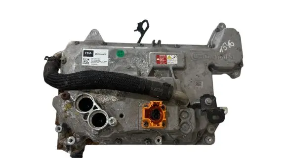 Citroen DS3 Voltage converter inverter 9850313580 2205280095