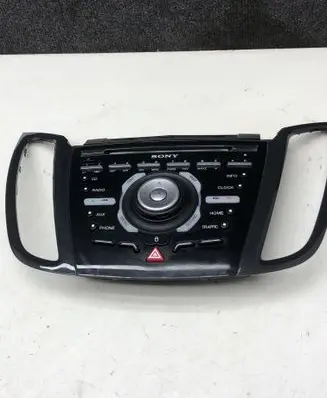 Ford Kuga II Head unit multimedia control CV4T18K811TA 130CT14AR1
