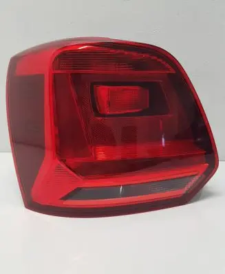 Volkswagen Polo V 6R Rear/tail lights 6C0945111B 6C0945095H