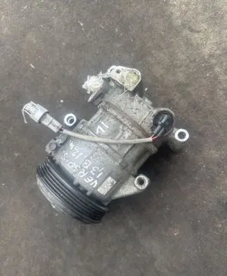Toyota Verso-S Air conditioning (A/C) compressor (pump) 4472604201