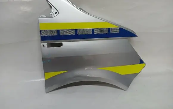 Volkswagen Multivan T6 Fender 7E0821106 96L178034